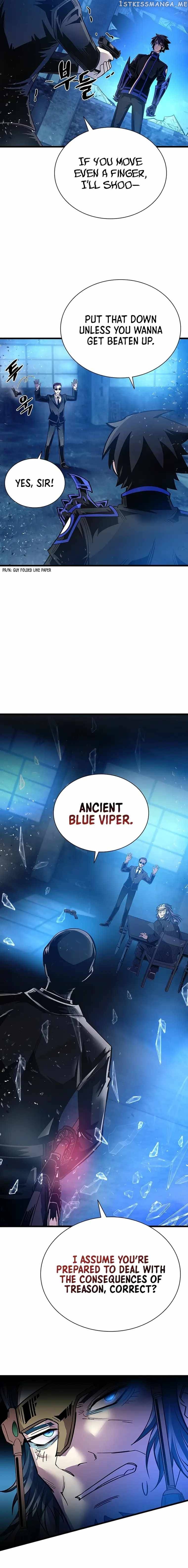 Read Villain to Kill En Manga Online