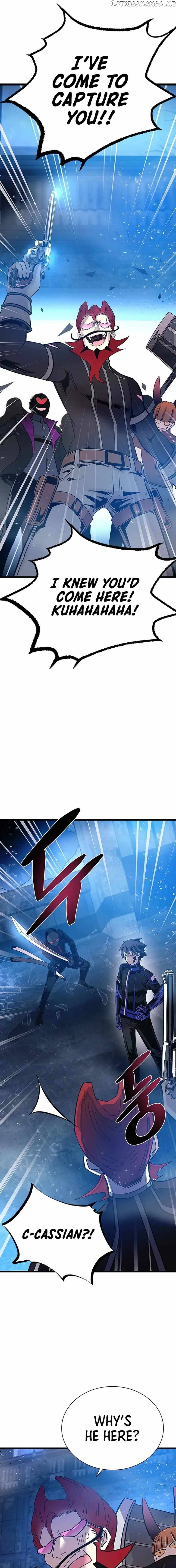 Read Villain to Kill En Manga Online