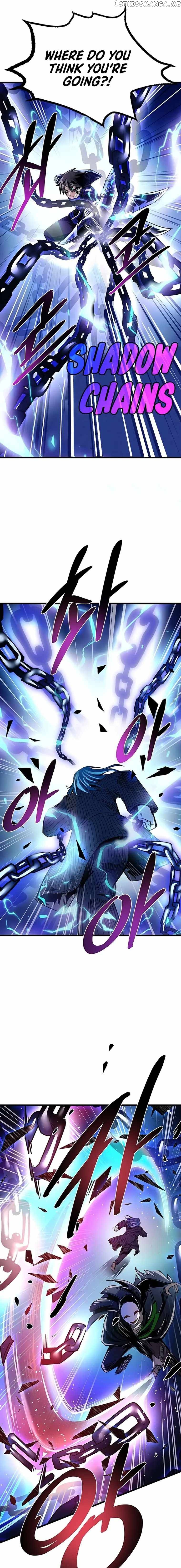 Read Villain to Kill En Manga Online