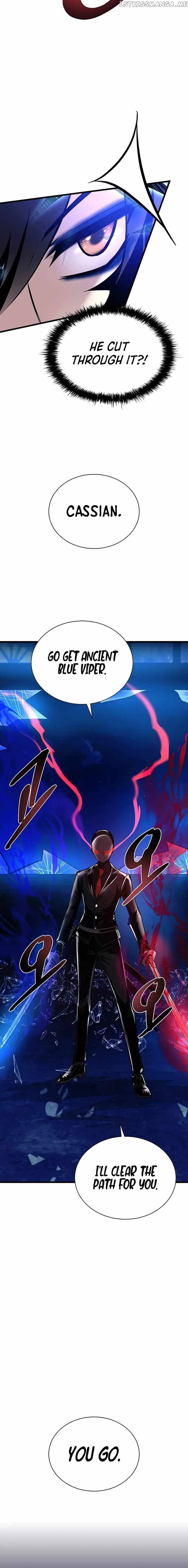 Read Villain to Kill En Manga Online