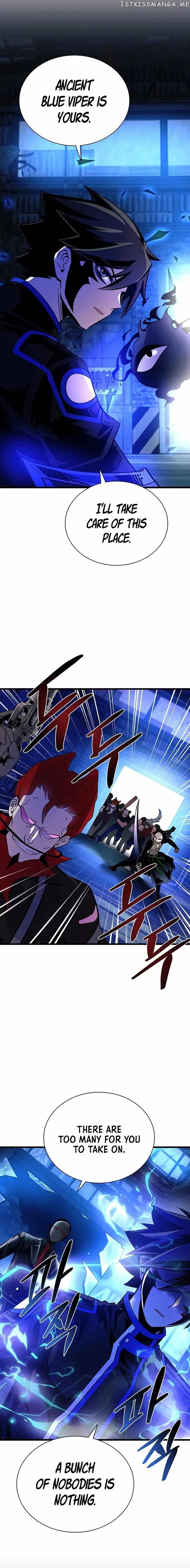 Read Villain to Kill En Manga Online