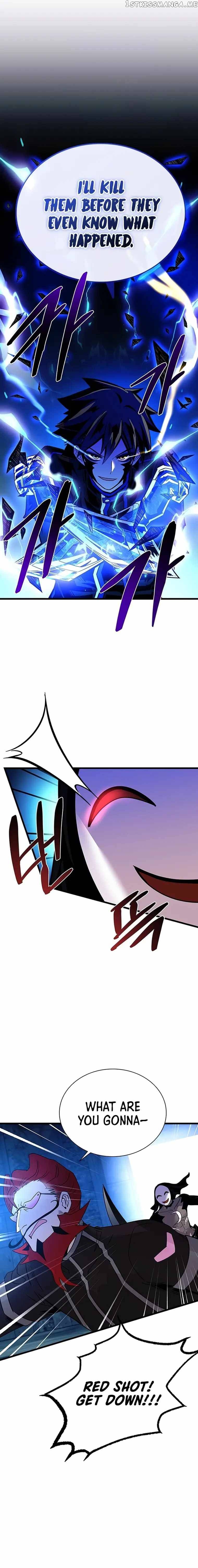 Read Villain to Kill En Manga Online