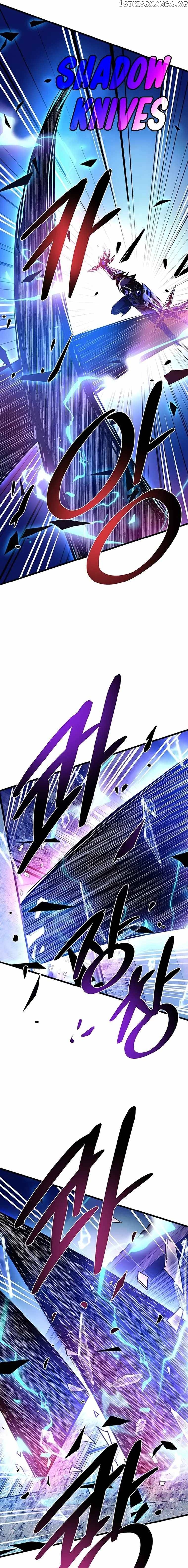 Read Villain to Kill En Manga Online