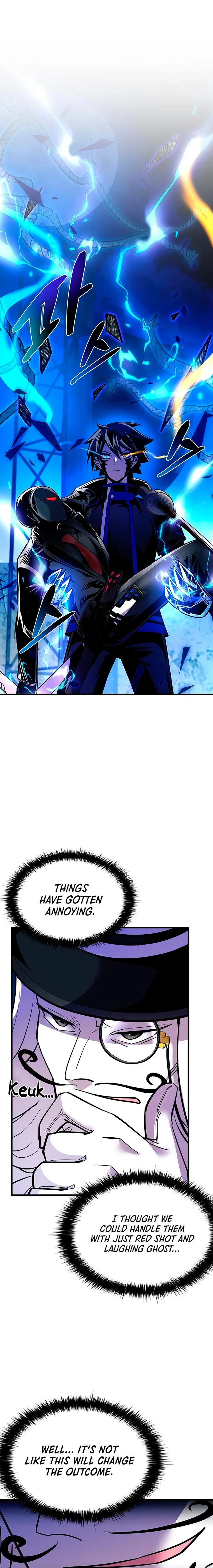 Read Villain to Kill En Manga Online