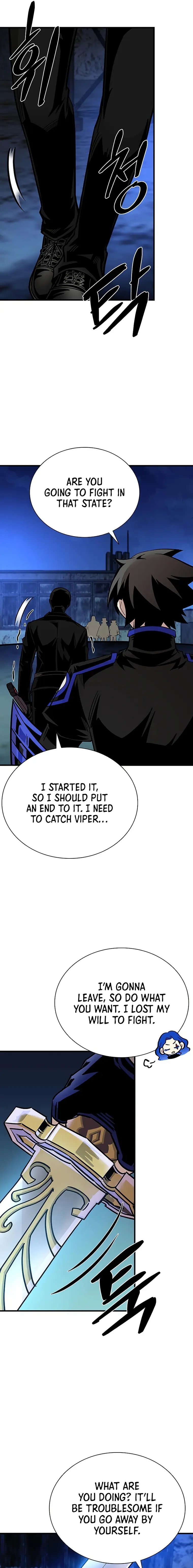 Read Villain to Kill En Manga Online