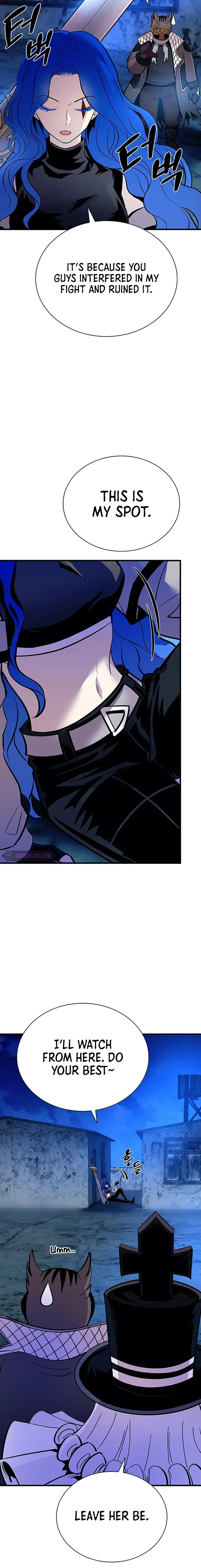 Read Villain to Kill En Manga Online