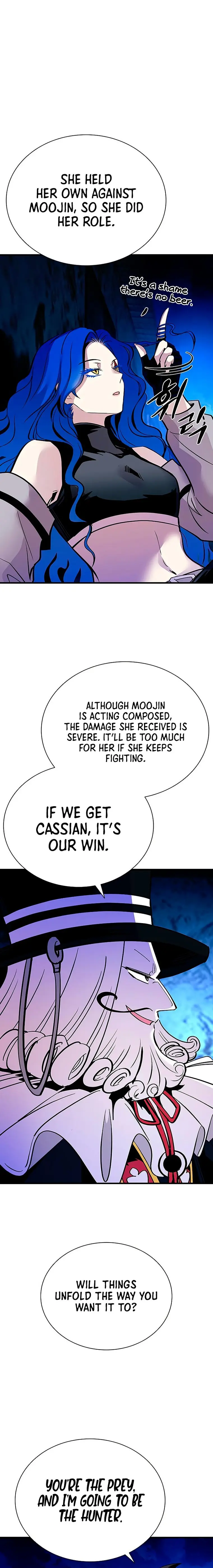Read Villain to Kill En Manga Online