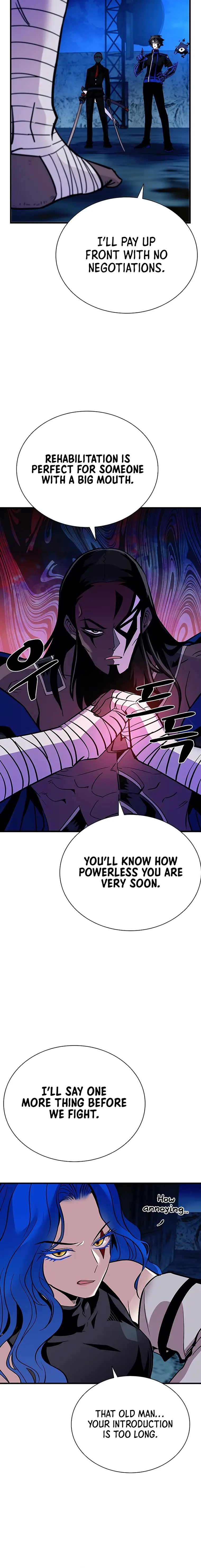 Read Villain to Kill En Manga Online