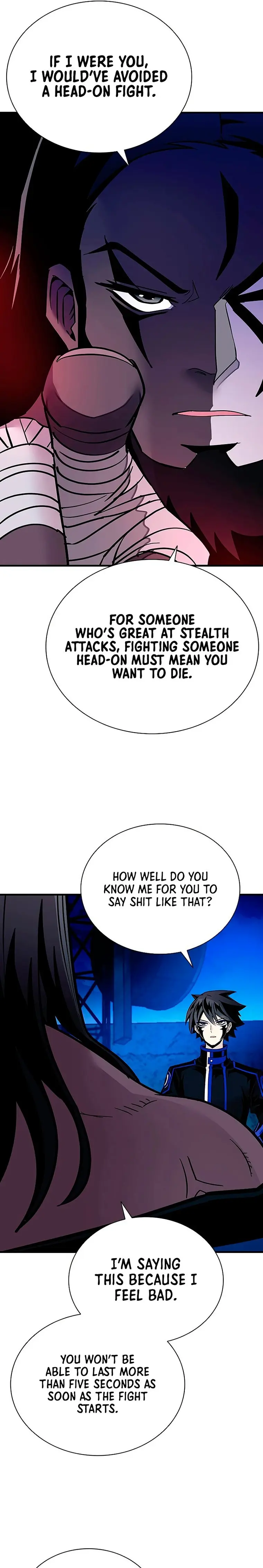 Read Villain to Kill En Manga Online