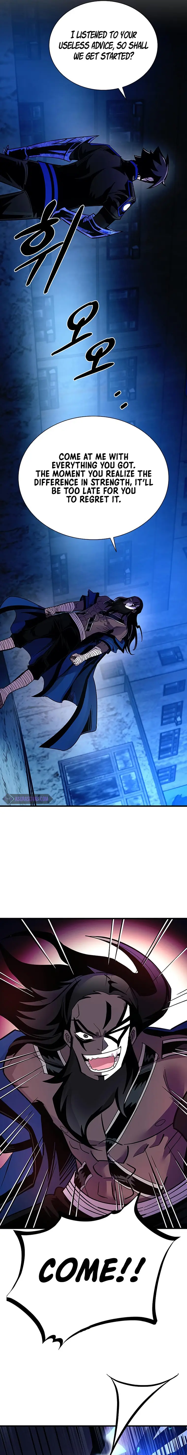 Read Villain to Kill En Manga Online