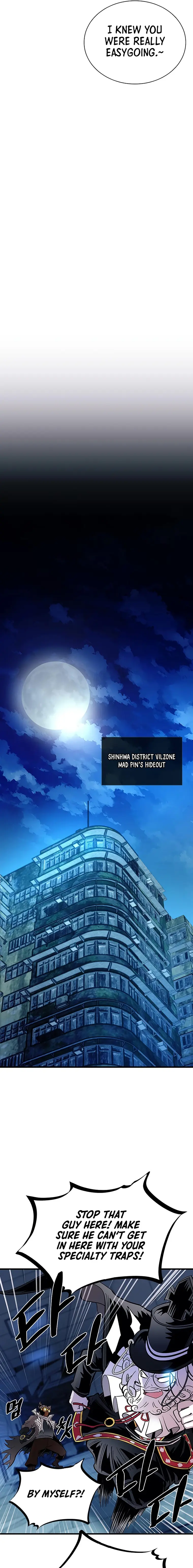 Read Villain to Kill En Manga Online