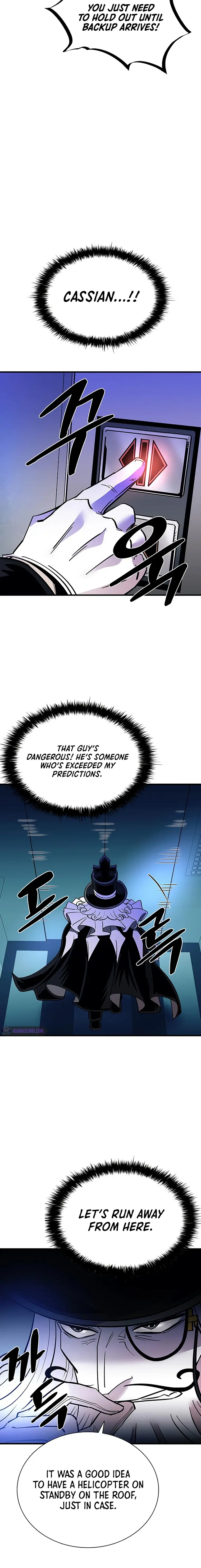 Read Villain to Kill En Manga Online