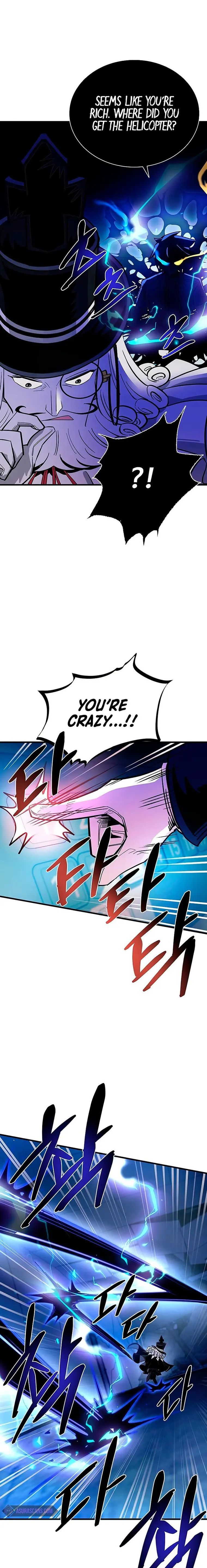 Read Villain to Kill En Manga Online