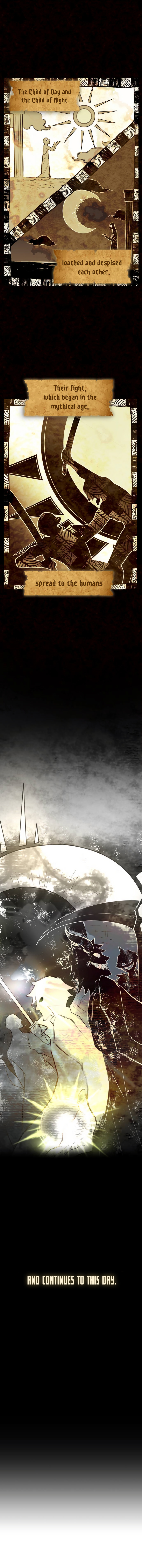 Read Villain to Kill En Manga Online