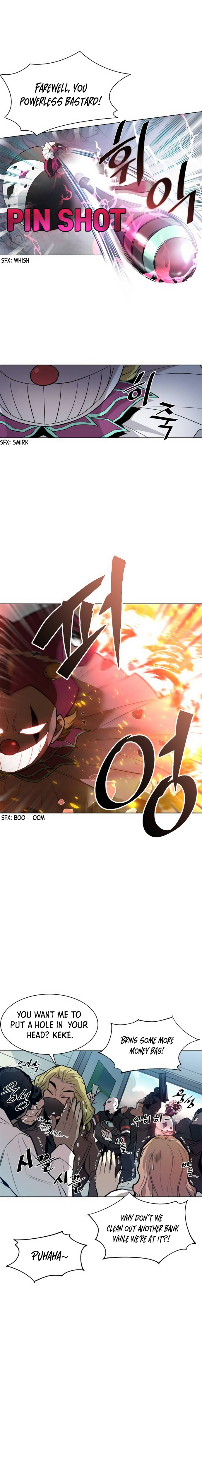 Read Villain to Kill En Manga Online