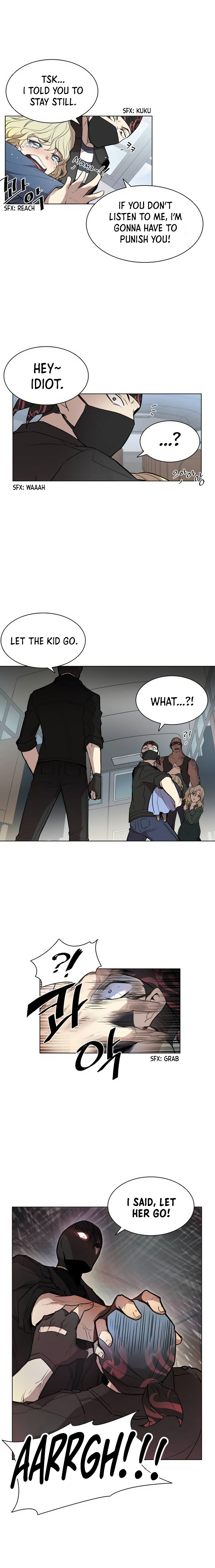 Read Villain to Kill En Manga Online