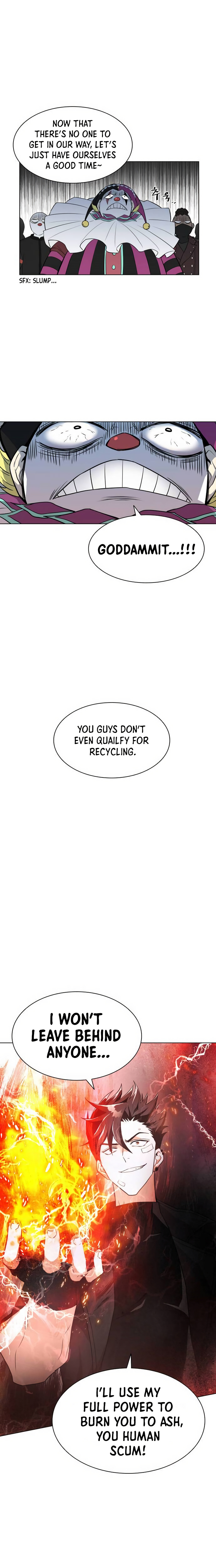Read Villain to Kill En Manga Online