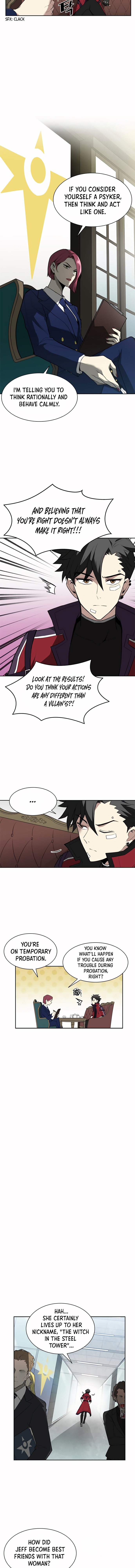 Read Villain to Kill En Manga Online
