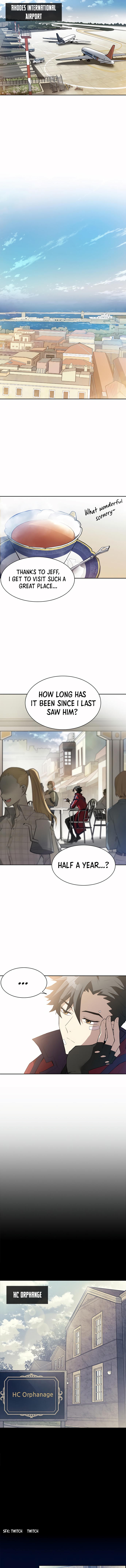 Read Villain to Kill En Manga Online