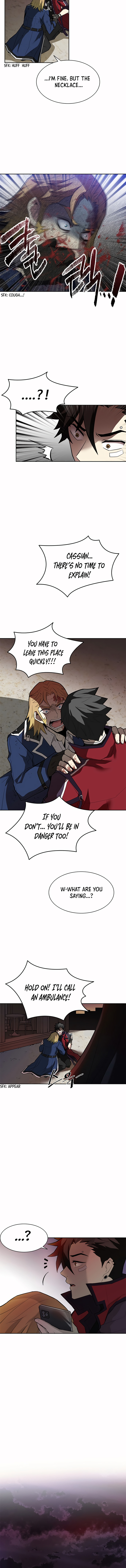 Read Villain to Kill En Manga Online