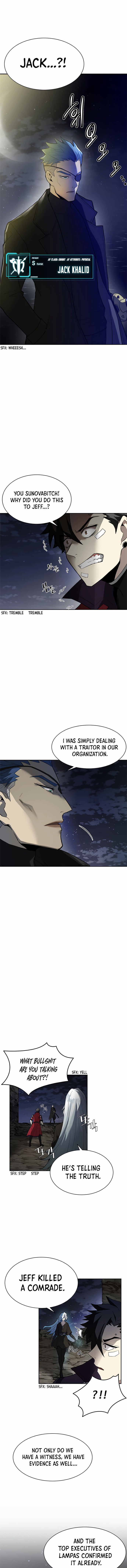 Read Villain to Kill En Manga Online