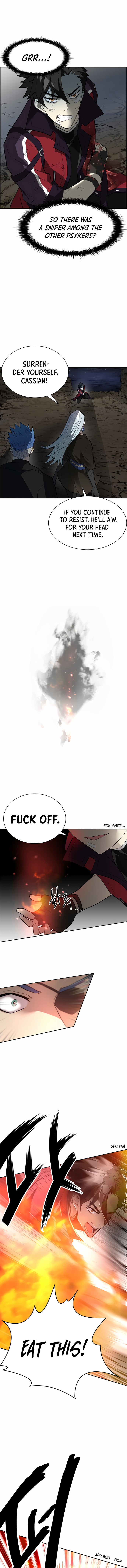 Read Villain to Kill En Manga Online