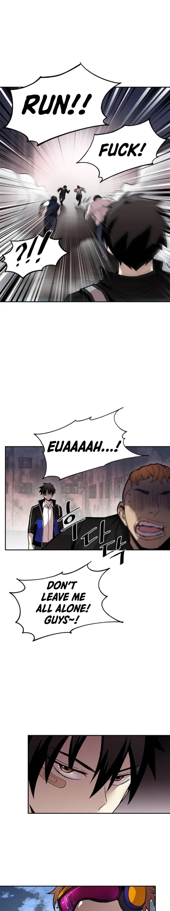 Read Villain to Kill En Manga Online