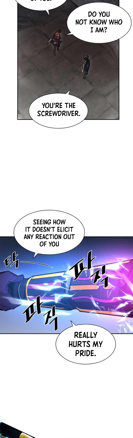 Read Villain to Kill En Manga Online