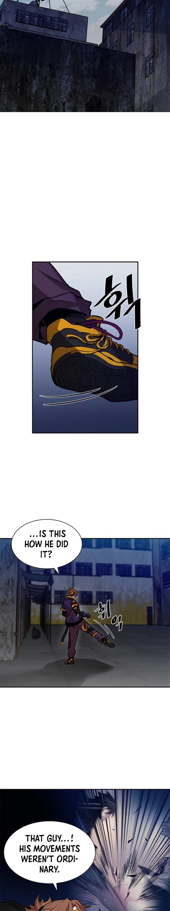 Read Villain to Kill En Manga Online