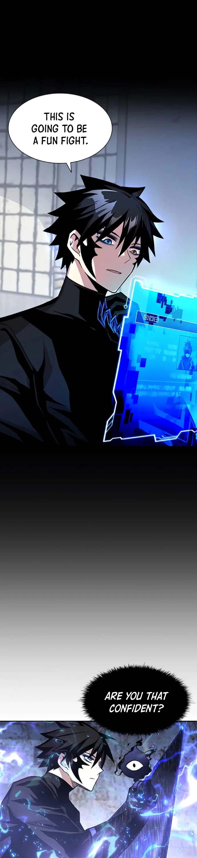 Read Villain to Kill En Manga Online