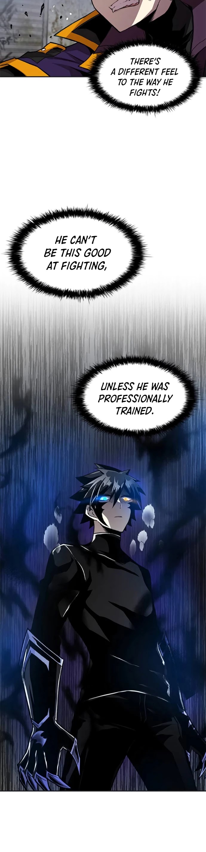 Read Villain to Kill En Manga Online