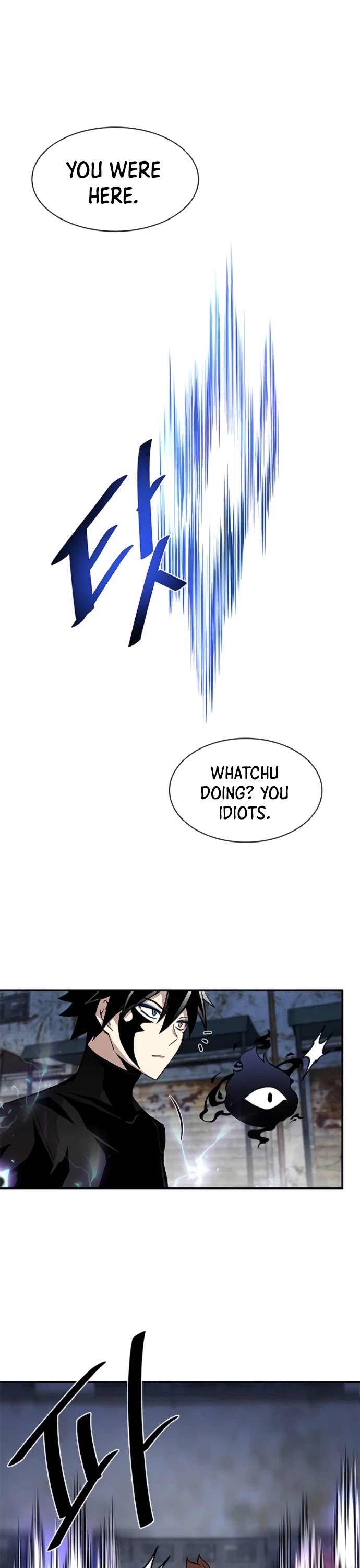 Read Villain to Kill En Manga Online