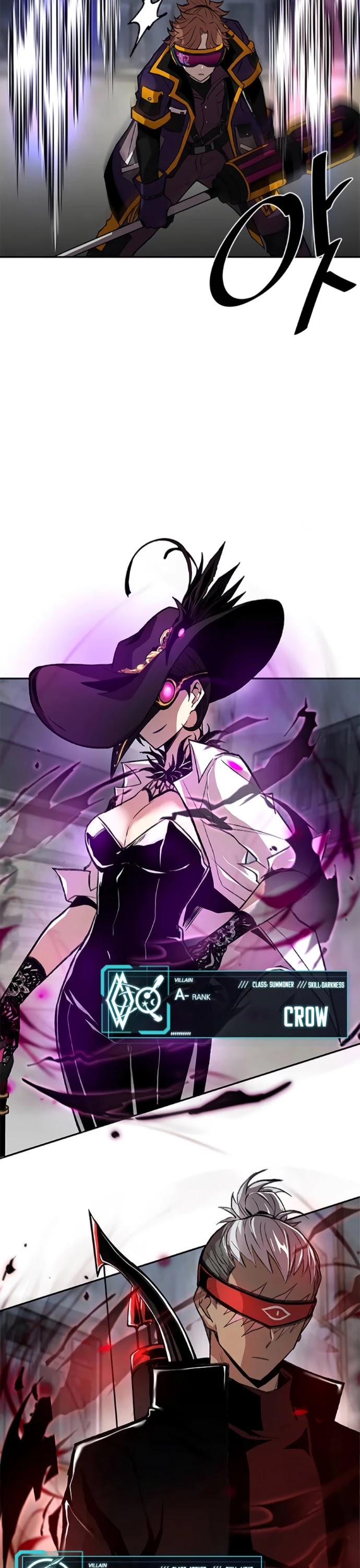 Read Villain to Kill En Manga Online