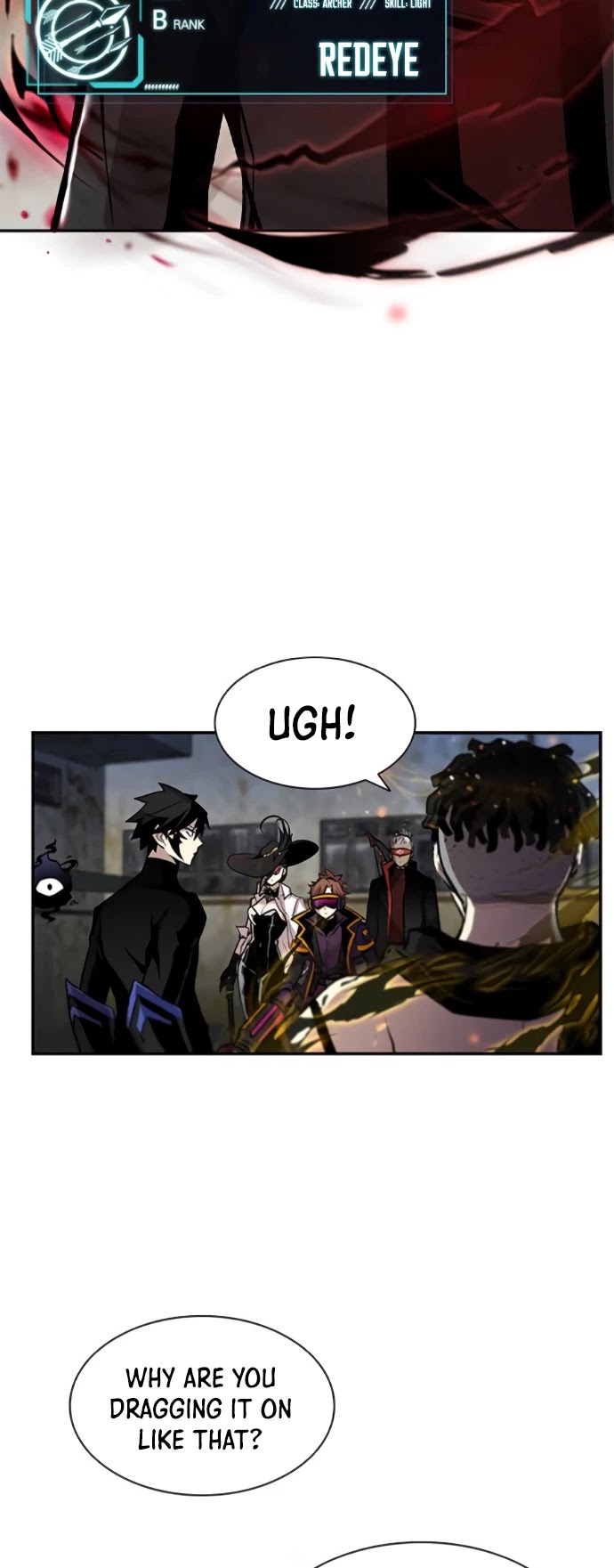 Read Villain to Kill En Manga Online