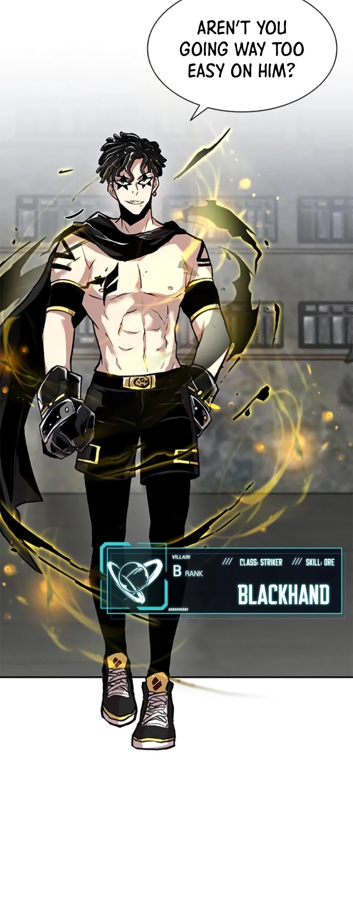 Read Villain to Kill En Manga Online