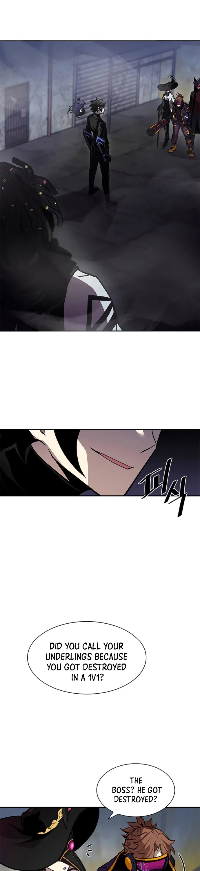 Read Villain to Kill En Manga Online