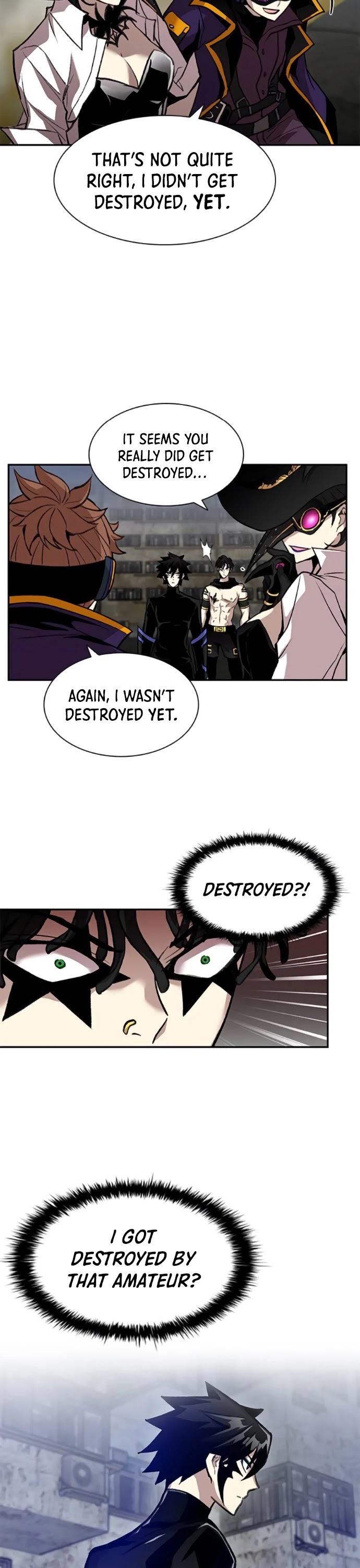 Read Villain to Kill En Manga Online