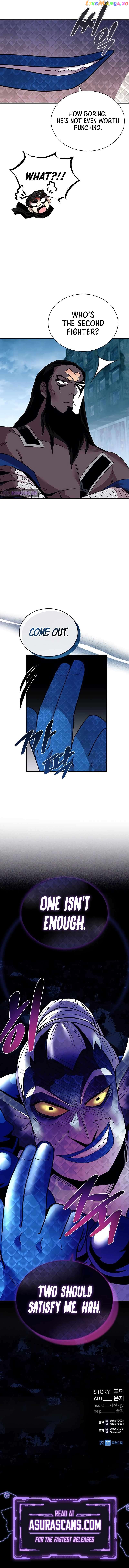 Read Villain to Kill En Manga Online