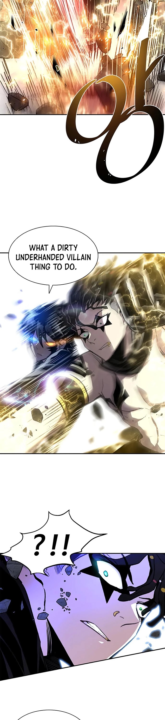 Read Villain to Kill En Manga Online