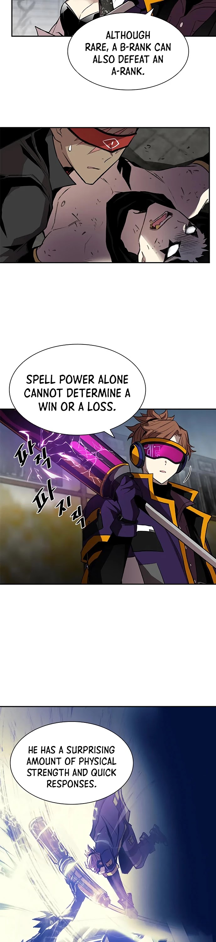 Read Villain to Kill En Manga Online