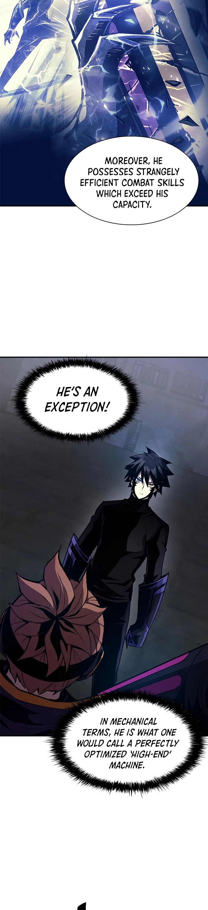 Read Villain to Kill En Manga Online