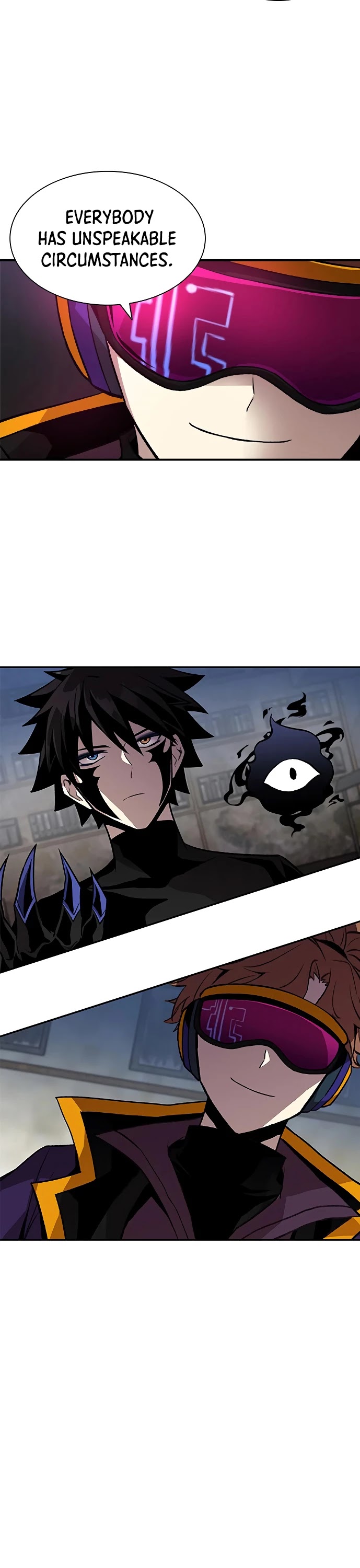 Read Villain to Kill En Manga Online