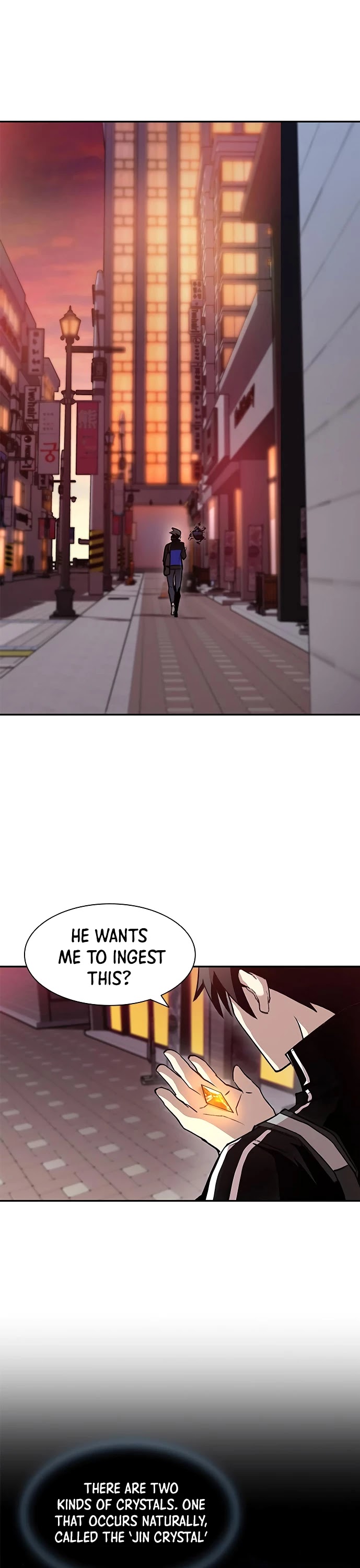 Read Villain to Kill En Manga Online