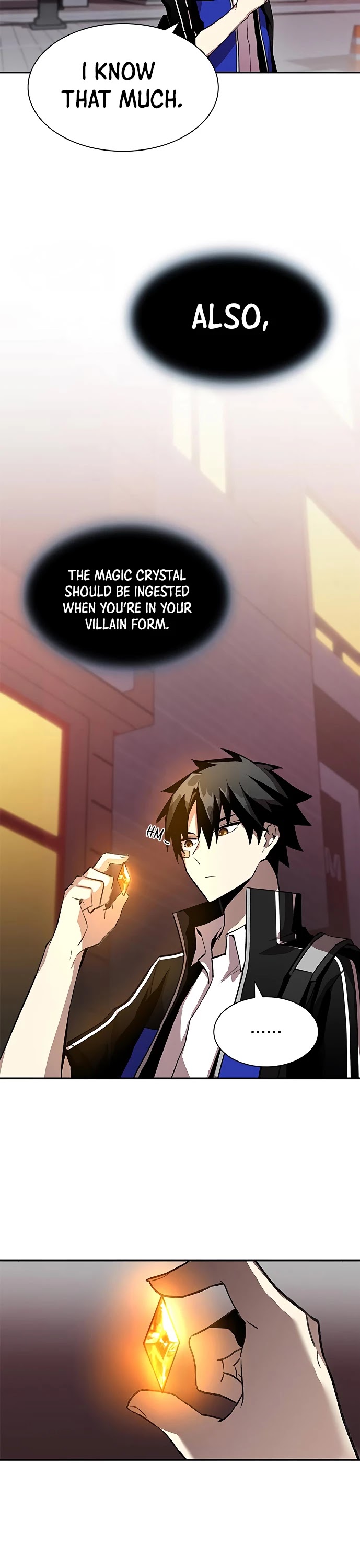 Read Villain to Kill En Manga Online