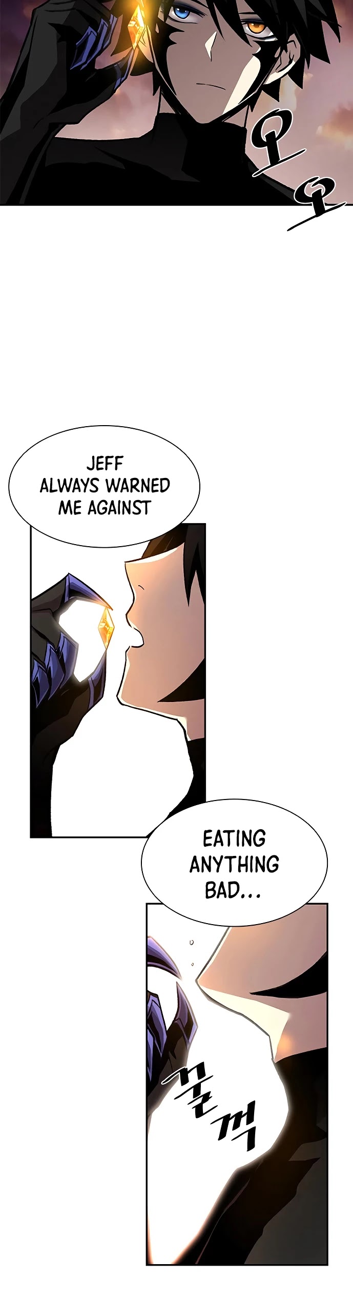 Read Villain to Kill En Manga Online