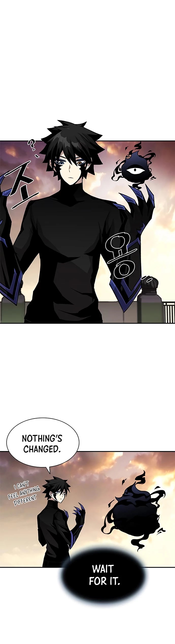 Read Villain to Kill En Manga Online