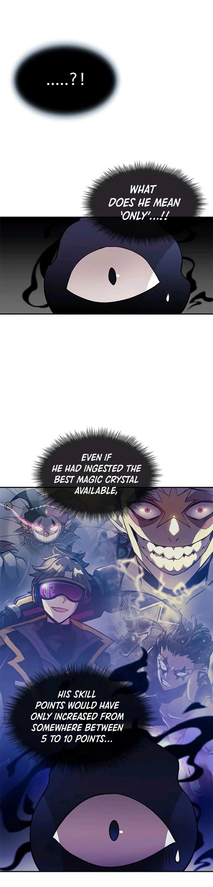 Read Villain to Kill En Manga Online