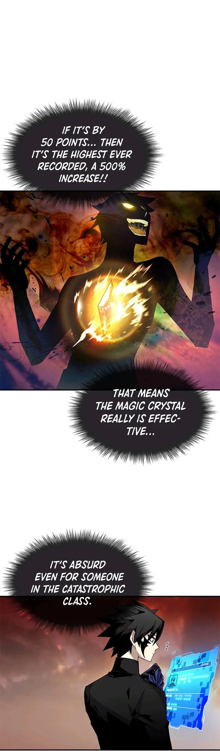 Read Villain to Kill En Manga Online