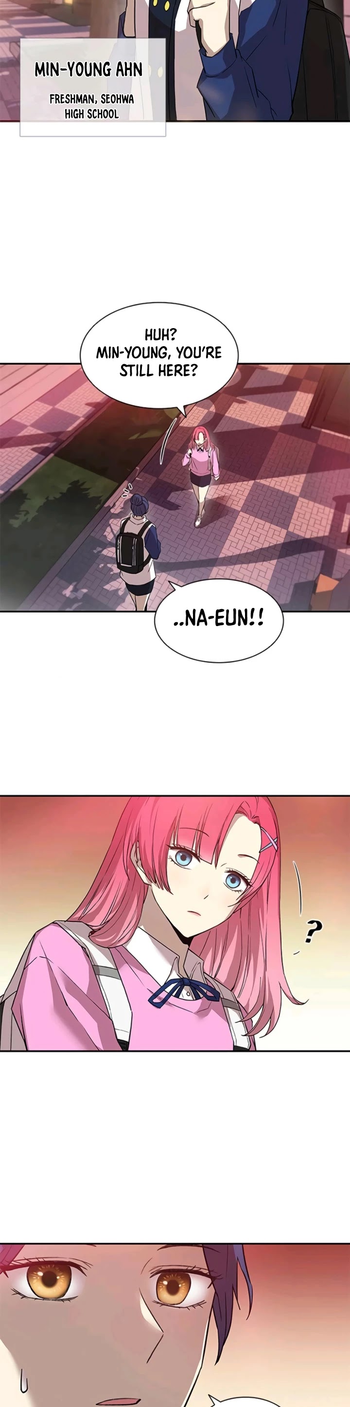 Read Villain to Kill En Manga Online