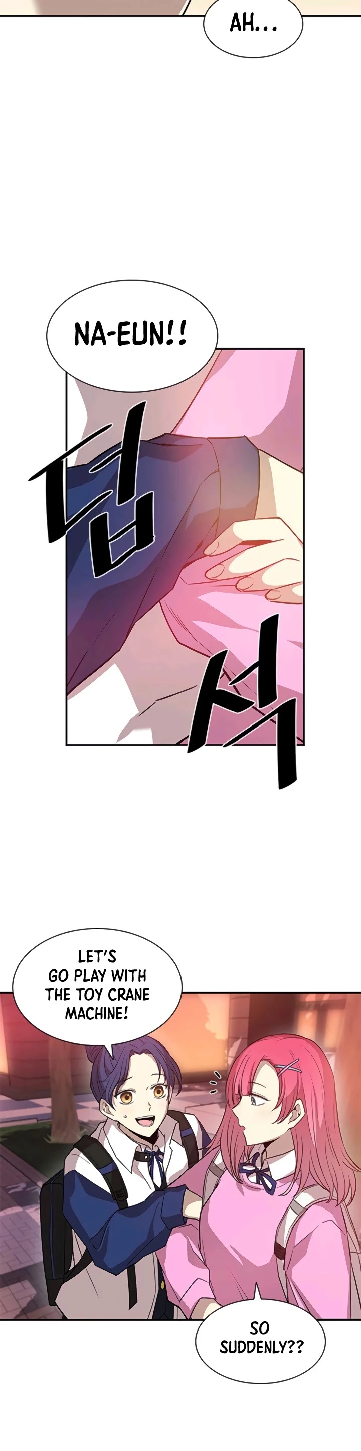 Read Villain to Kill En Manga Online
